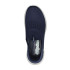 Zapatillas Skechers Ultra Flex 3.0M - Sm Slip-Ins Mujer Navy Knit/Jersey/Trim
