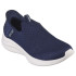 Zapatillas Skechers Ultra Flex 3.0M - Sm Slip-Ins Mujer Navy Knit/Jersey/Trim