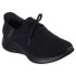 Zapatillas Skechers Ultra Flex 3.0-Brill Mujer Black Knit/Trim