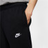 Pantalones Nike Club Black Hombre