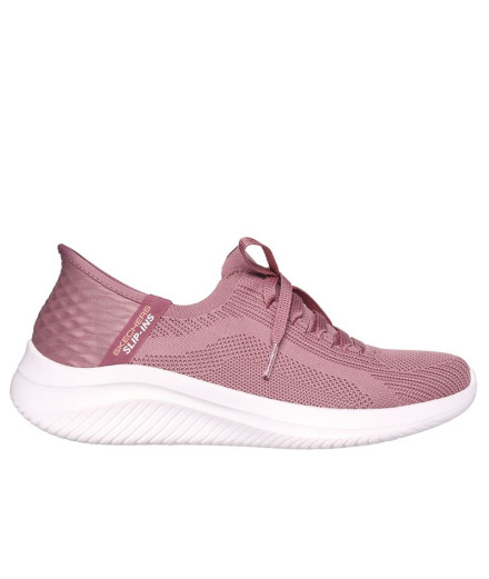 Zapatillas Skechers Ultra Flex 3.0-Brill Mujer Mauve...
