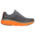Zapatillas Skechers Max Cushioning Delta Hombre Gray And Orange /Textile