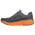 Zapatillas Skechers Max Cushioning Delta Hombre Gray And Orange /Textile