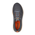 Zapatillas Skechers Max Cushioning Delta Hombre Gray And Orange /Textile