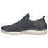 Zapatillas Skechers Summits - High Range Hombre Gris