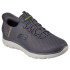 Zapatillas Skechers Summits - High Range Hombre Gris
