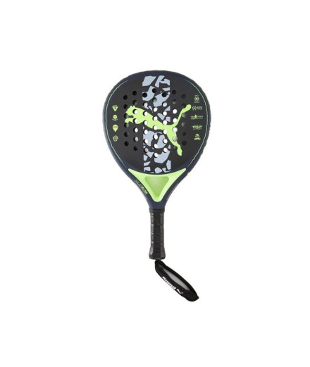 Pala de Pádel Puma Solarblinkdel Crt Hombre