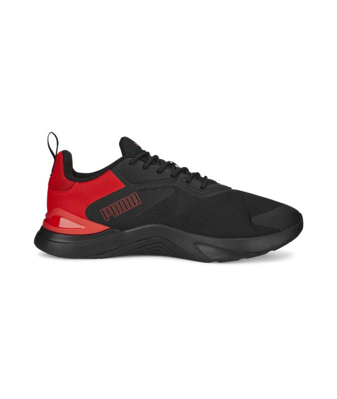 Zapatillas de Fitness Puma Infusion Black