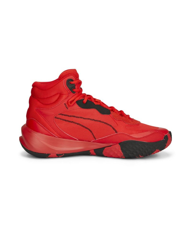 Zapatillas de Baloncesto Puma Playmaker Pro Mid...