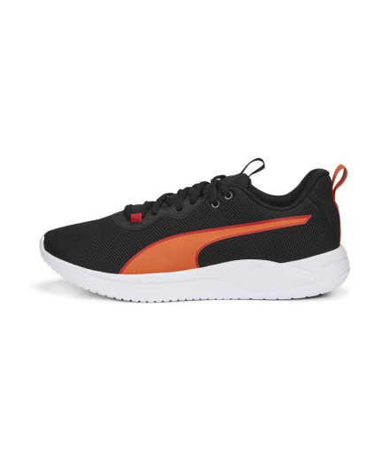 Zapatillas de Running Puma Resolve Modern Weave Black