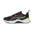 Zapatillas de Fitness Puma Infusion Mujer Black