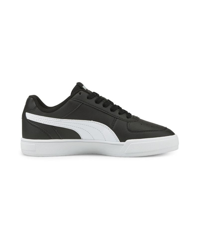 Zapatillas Puma Caven Infantil Negro