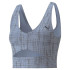 Top de Yoga Puma Studio Aop Mujer Filtered Ash