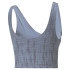 Top de Yoga Puma Studio Aop Mujer Filtered Ash