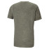 Camiseta de Yoga Puma Studio Foundation Hombre Green