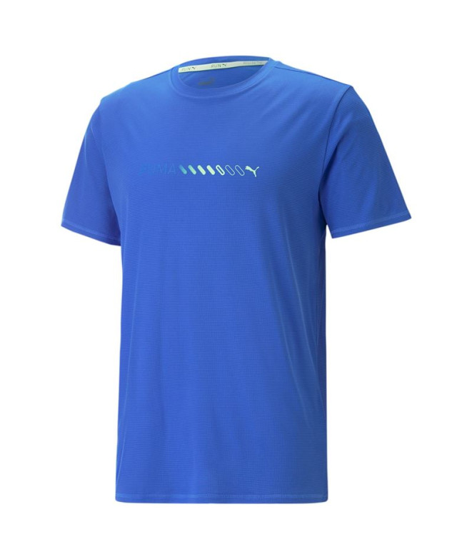 Camiseta de Running Puma Run Favorite Logo...