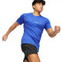 Camiseta de Running Puma Run Favorite Logo Hombre Royal