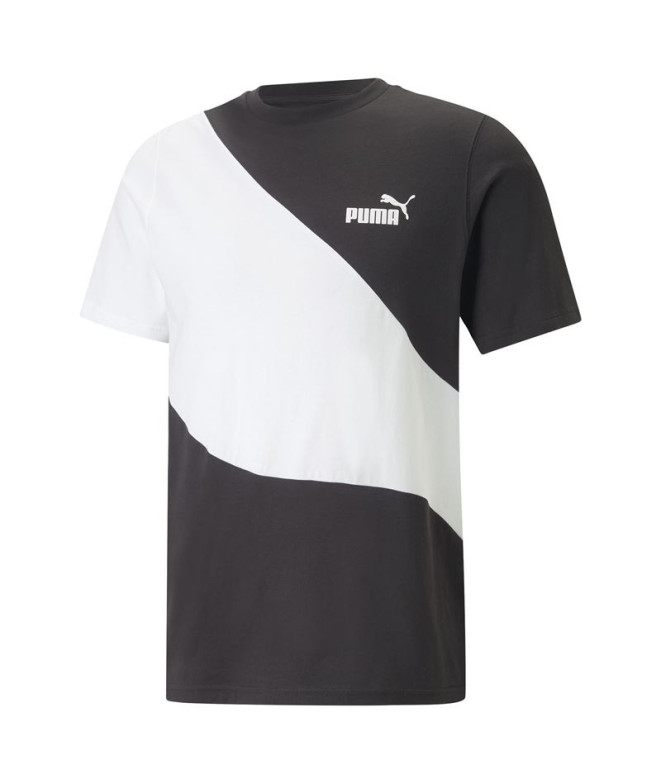 Camiseta Puma Powert Hombre