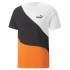 Camiseta Puma Power Cat Hombre  Pepper