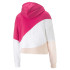 Sudadera Puma Power Cat Rosa Mujer