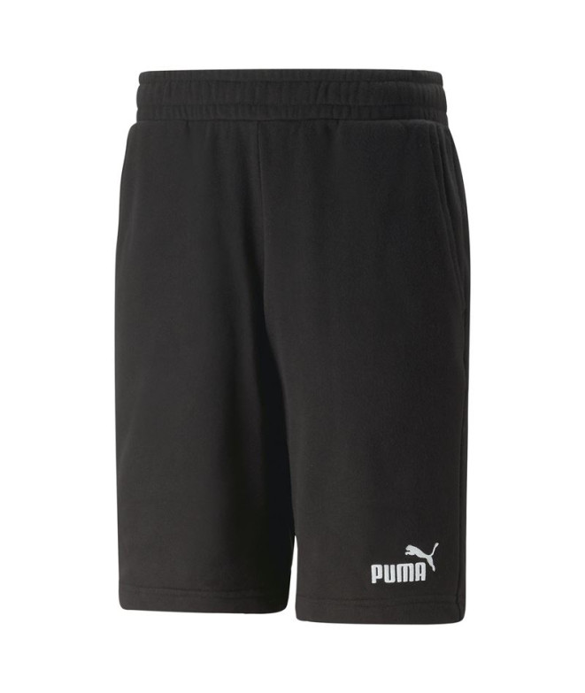Pantalones Puma Ess Elevateds Negro Hombre