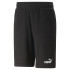 Pantalones Puma Ess Elevateds Negro Hombre