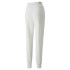 Pantalones Puma Ess+ Embroidery High Blanco Mujer