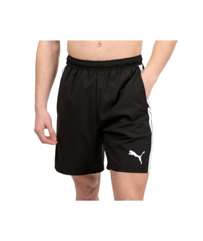 Pantalón de Pádel Puma Teamligadel Hombre