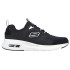 Zapatillas Skechers Skech-Air Court - Ho Hombre Black SuedeDura /Trim