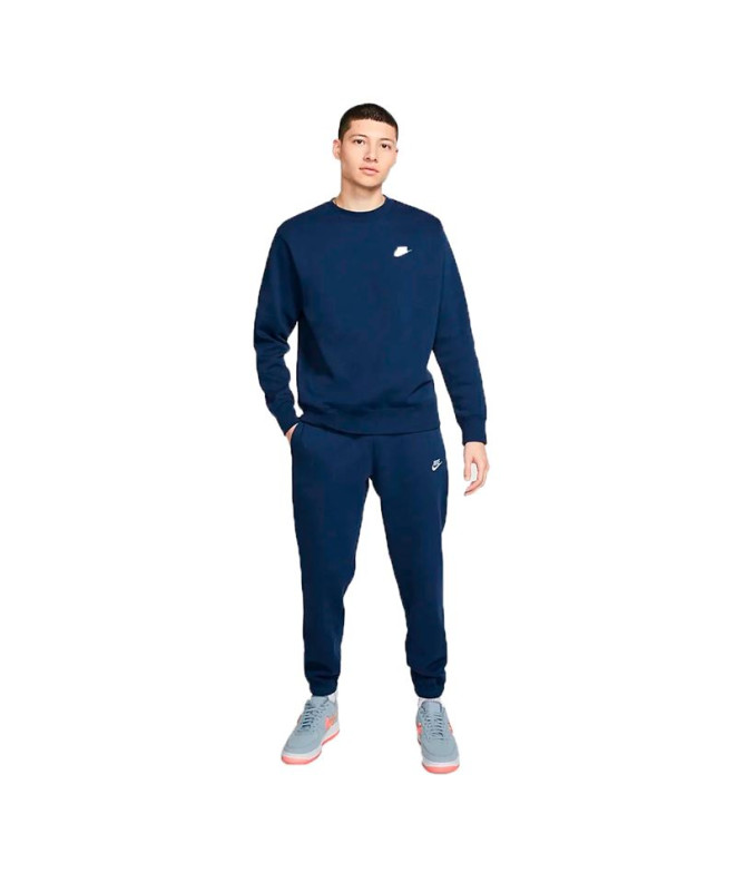 Sudadera Nike Sportswear Club Hombre