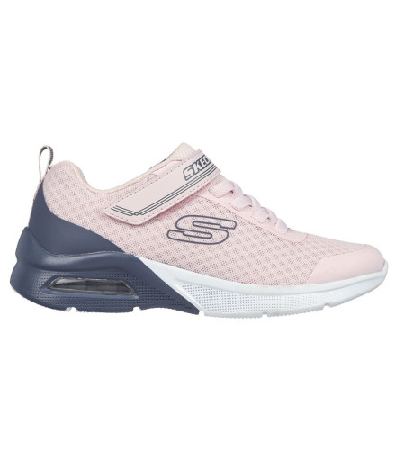 Zapatillas Skechers Microspec Max - Epic Niña Light Pink...