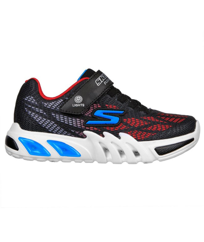 Zapatillas Skechers Flex-Glow Elite-Vorl Niño...