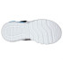 Zapatillas Skechers Flex-Glow Elite-Vorl Niño Black Synthetic / Red & Blue Trim