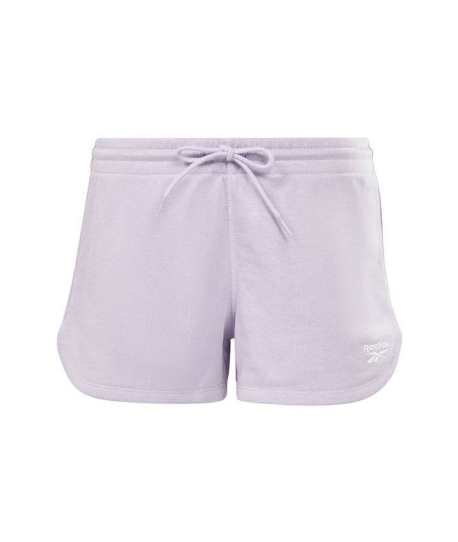 Pantalones de Fitness Reebok RI French Terry...