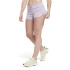 Pantalones de Fitness Reebok RI French Terry Mujer Violeta