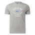 Camiseta Reebok GS Not Spectator Sport SS Hombre Gris