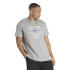 Camiseta Reebok GS Not Spectator Sport SS Hombre Gris