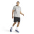 Camiseta Reebok GS Not Spectator Sport SS Hombre Gris