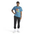 Camiseta Reebok GS Rec Center SS Hombre Azul