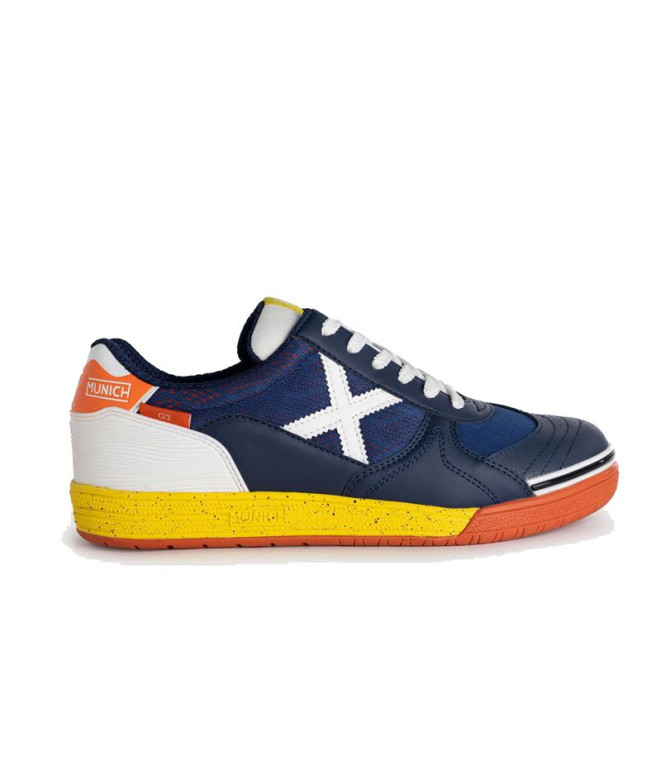Zapatillas de Fútbol Sala Munich G-3 Indoor 361...