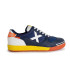 Zapatillas de Fútbol Sala Munich G-3 Indoor 361 Hombre Azul