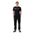 Camiseta Champion Crewneck Negro Hombre Negro