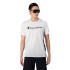 Camiseta Champion Crewneck Blanco Hombre Blanco