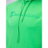 Sudadera Champion Hooded Sweatshirt Verde Hombre