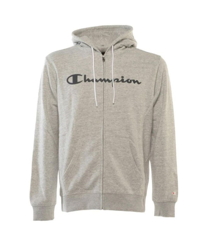 Chaqueta Champion Hooded Full Zip Sweatshirt...