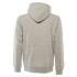 Chaqueta Champion Hooded Full Zip Sweatshirt Gris Hombre