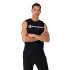 Camiseta Champion Crewneck Negro Hombre
