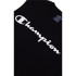Camiseta Champion Crewneck Negro Hombre