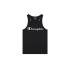 Camiseta Champion Tank Top Negro Hombre