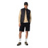 Pantalones Champion Cargo Bermuda Negro Hombre